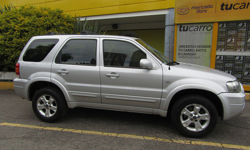 Ford Escape 3.0 Xlt ...
