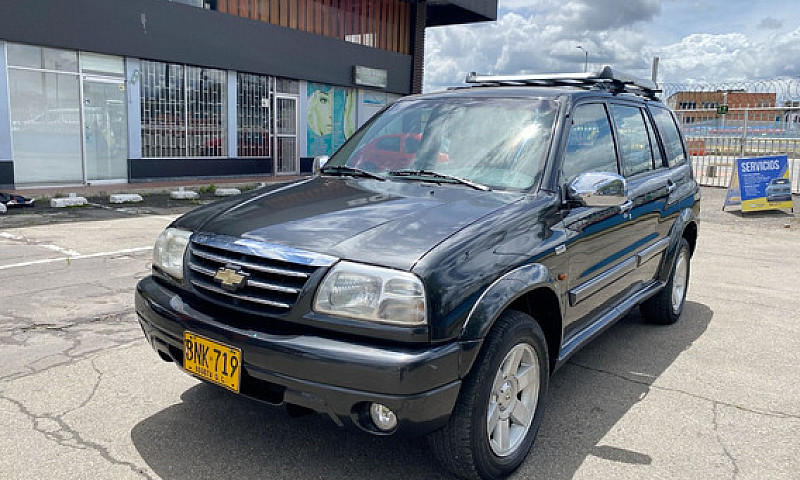 Chevrolet Grand Vita...