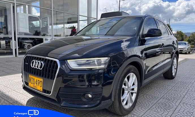 Audi Q3 2.0 Tfsi Qua...