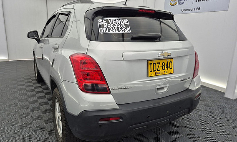Chevrolet Tracker 1....
