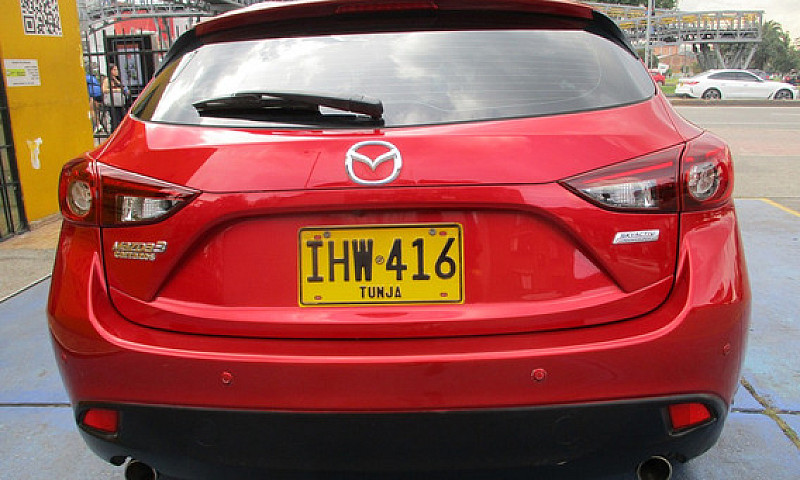 Mazda 3   2000Cc At ...