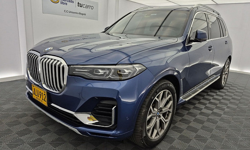 Bmw X7 Xdrive40I ...