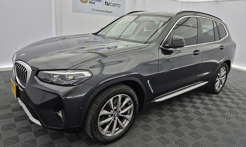 Bmw X3 2.0 Xdrive30I...