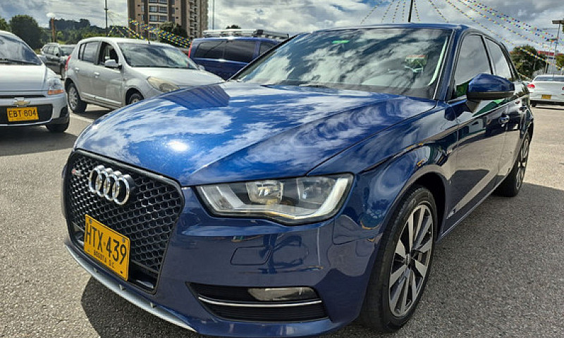 Audi A3 1.2...