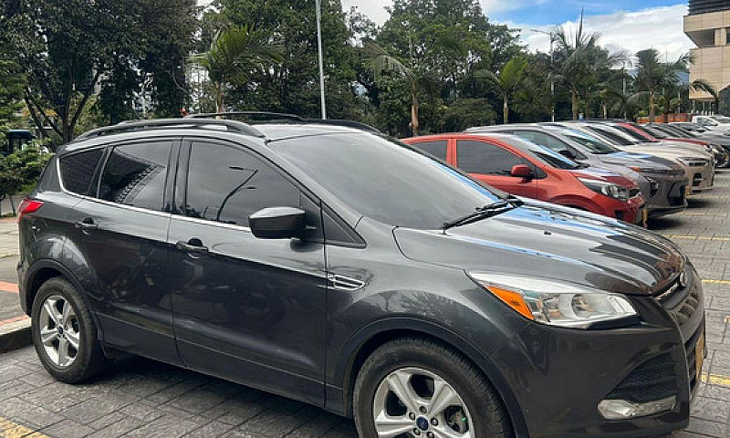 Ford Escape 2.0 Se A...