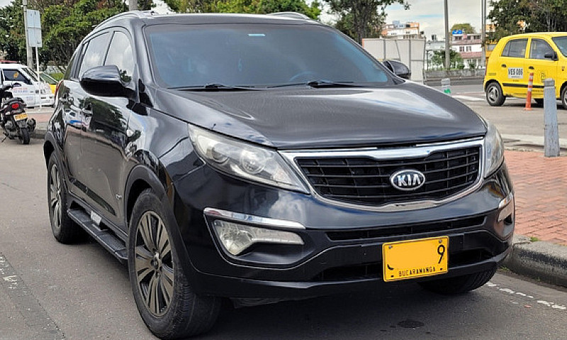 Kia Sportage 2.0 Lx...