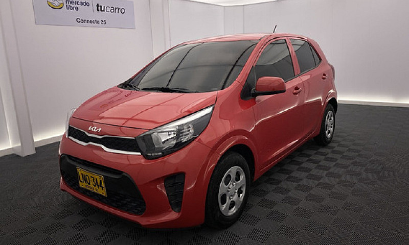 Kia Picanto 1.0 Emot...
