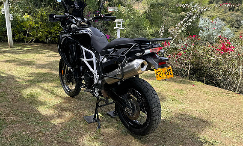 Bmw F800Gs Adventure...