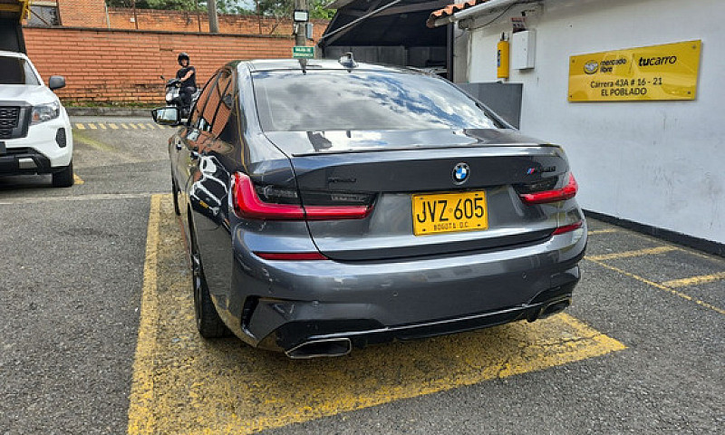 Bmw M340I 3.0 Xdrive...