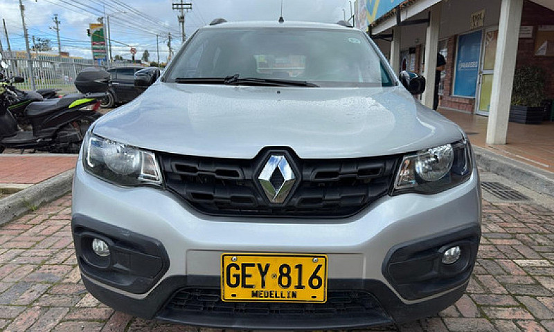 Renault Kwid 1.0 12V...