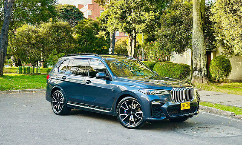 Bmw X7 Xdrive40I Edi...