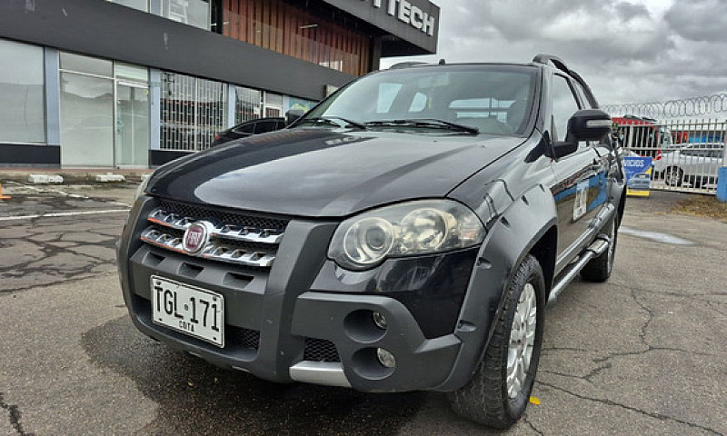 Fiat Strada 1.6 Adve...