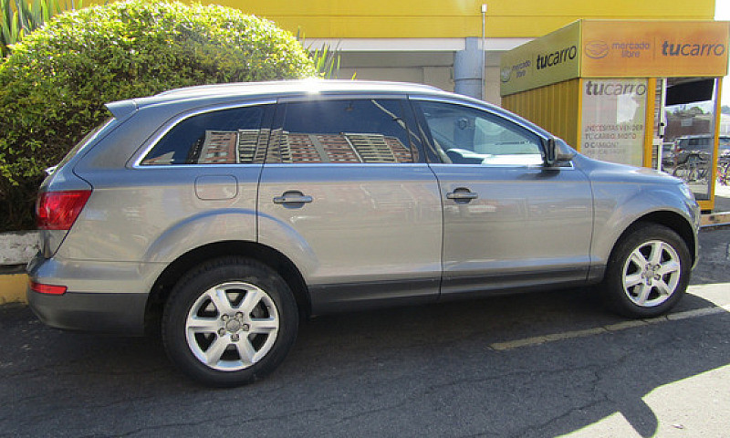 Audi Q7 V6 3.0 Tfsi ...
