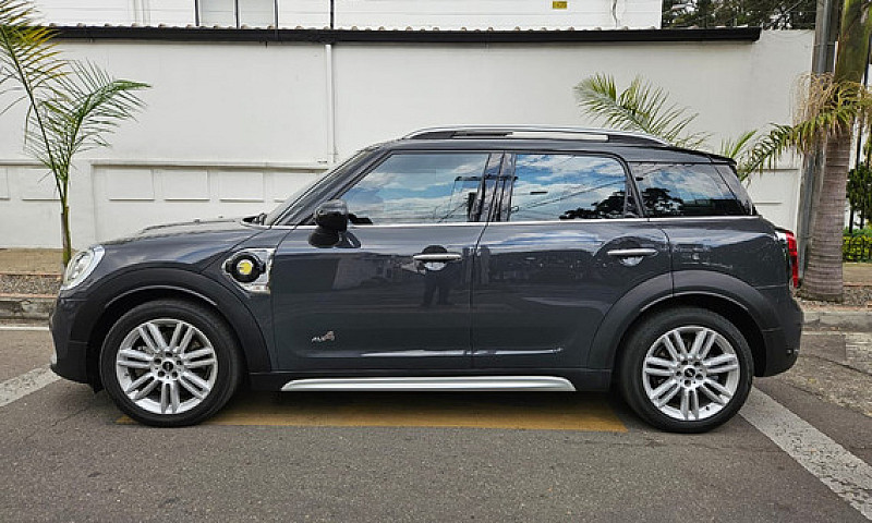 Mini Countryman Hibr...
