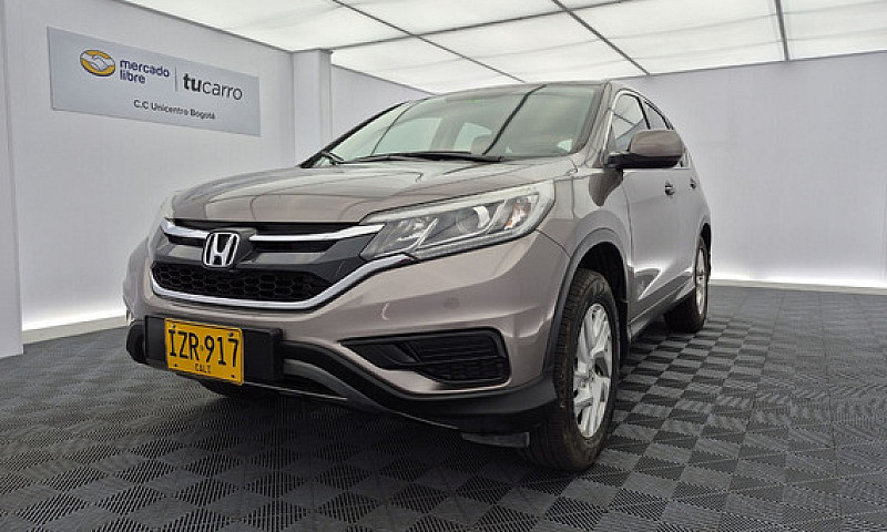 Honda Crv 5Dr Lxc Cv...
