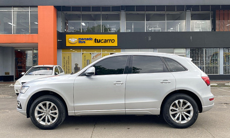 Audi Q5 2.0 Tdi S-Tr...