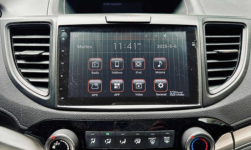 Honda Cr-V 2.4 City ...