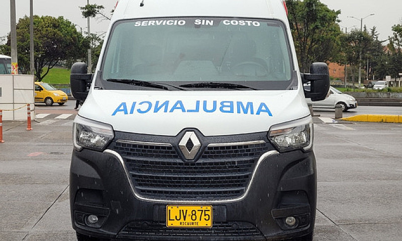 Renault Nuevo Master...