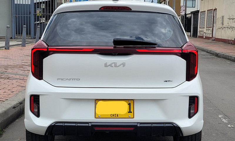 Kia Picanto 1.2 Gt-L...