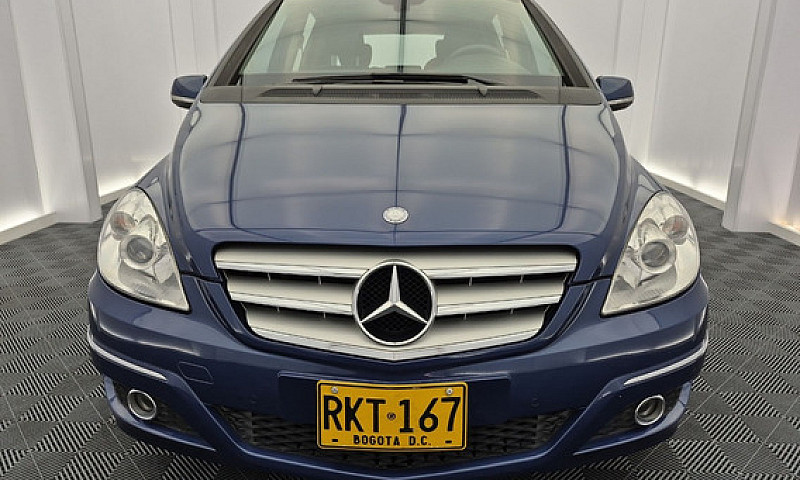 Mercedes Benz B 180 ...