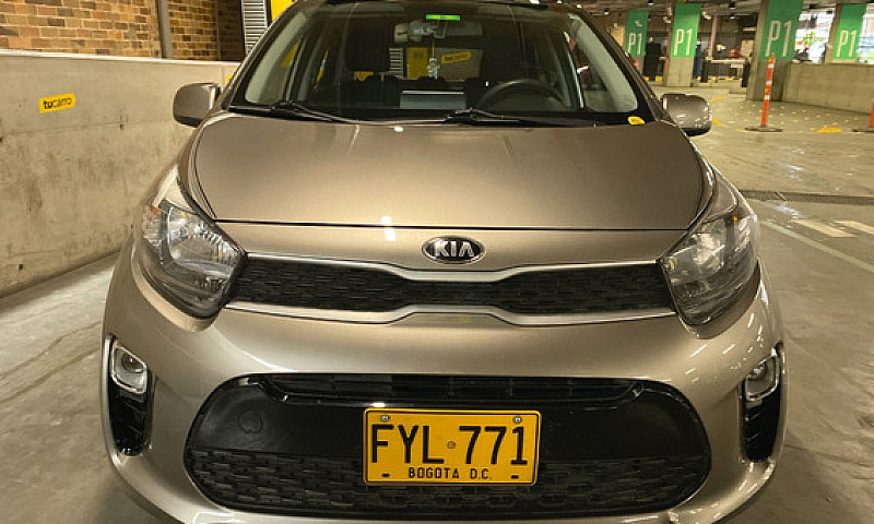 Kia Picanto 1.2 Vibr...