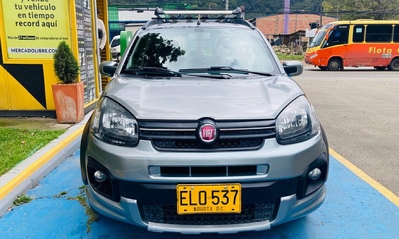 Fiat Uno 1.4 Way...