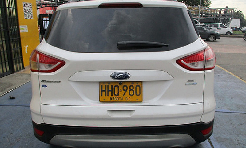 Ford Escape Se 4X4 2...