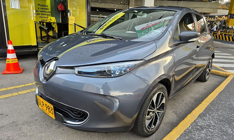 Renault Zoe 0.0 Life...