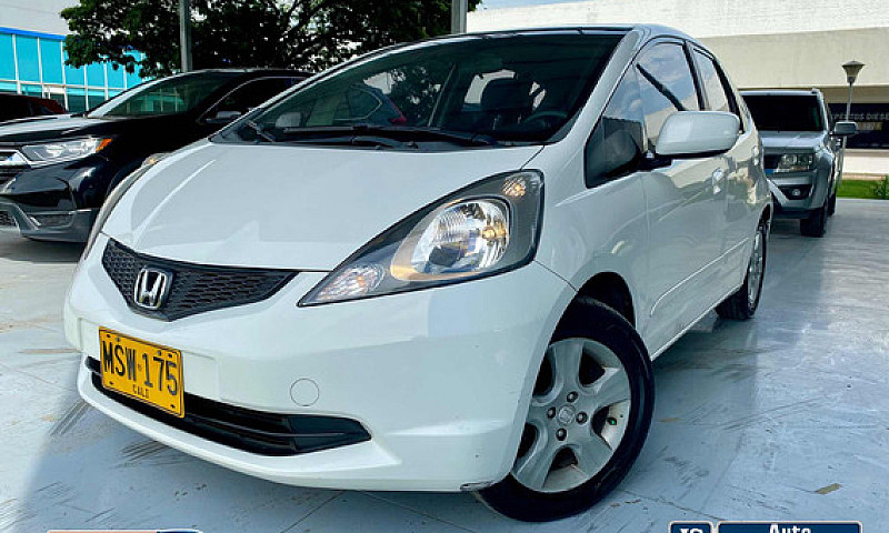 Honda Fit 1.5 Ex L...