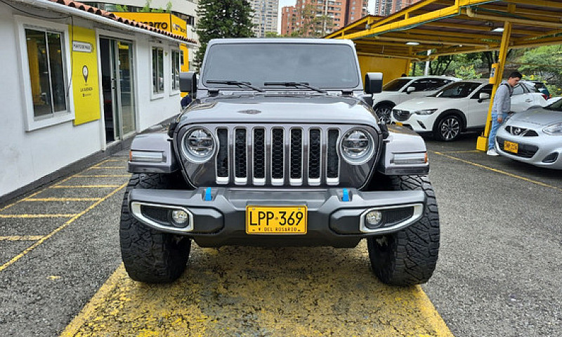 Jeep Wrangler 2.0 Sa...
