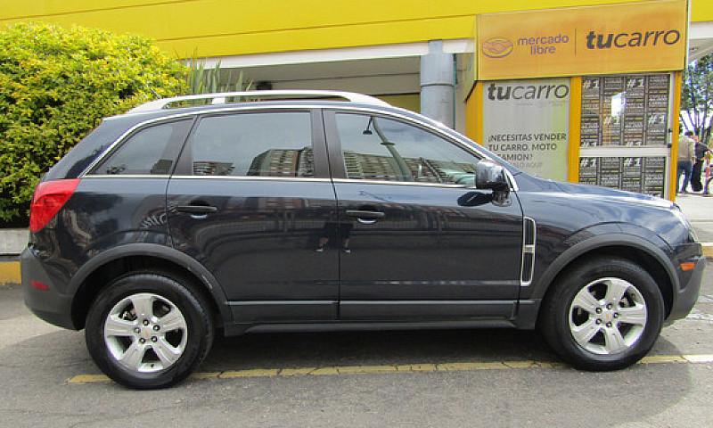 Chevrolet Captiva 2....