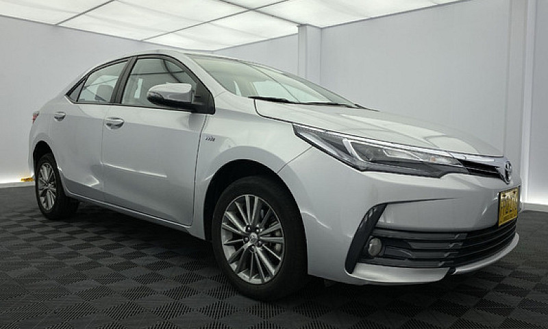 Toyota Corolla 1.8 X...