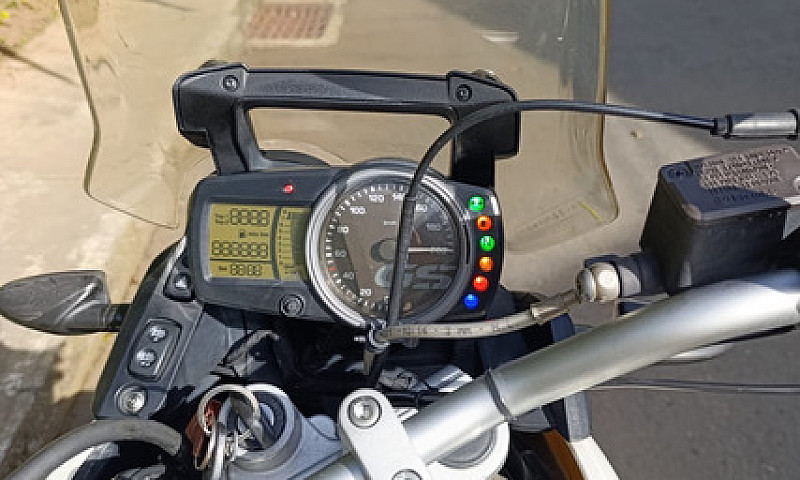 Bmw G 650 Gs 2015...