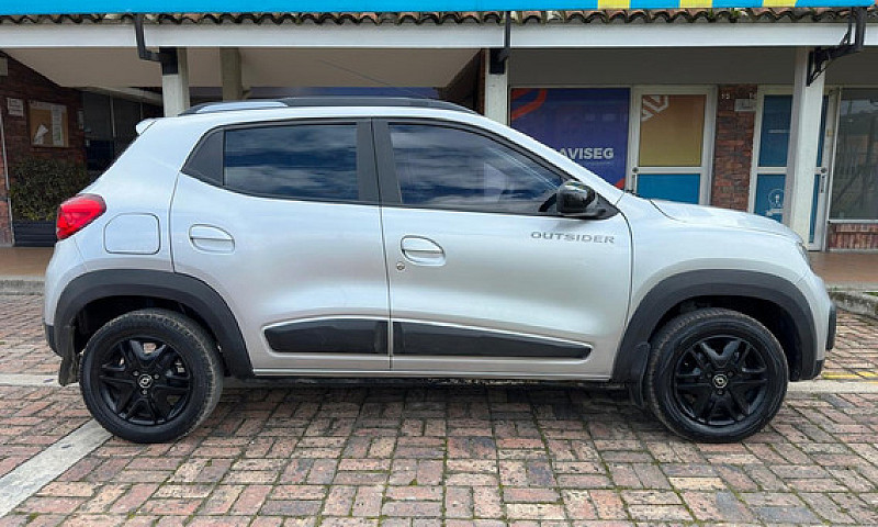 Renault Kwid 1.0 12V...