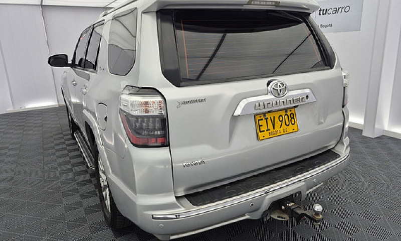 Toyota 4Runner 4.0 L...