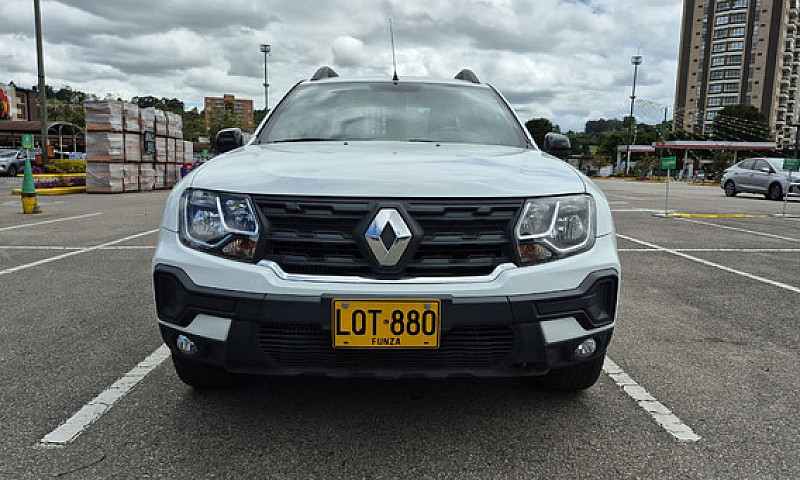 Renault Duster Oroch...