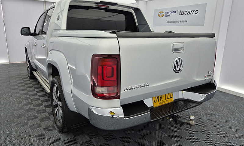 Volkswagen Amarok  E...