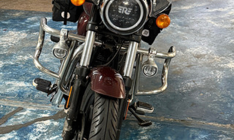 Re Meteor 350...