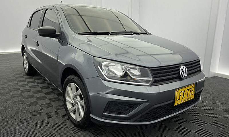 Volkswagen Gol 1.6 C...