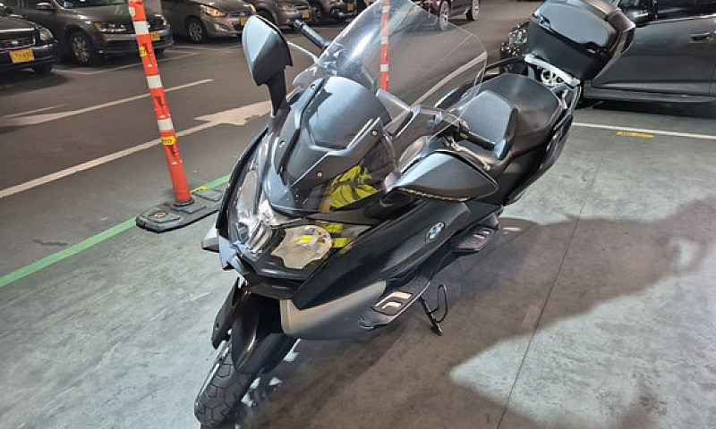 Bmw C 650 Gt ...