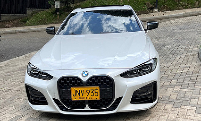 Bmw Serie 4 2.0 430I...