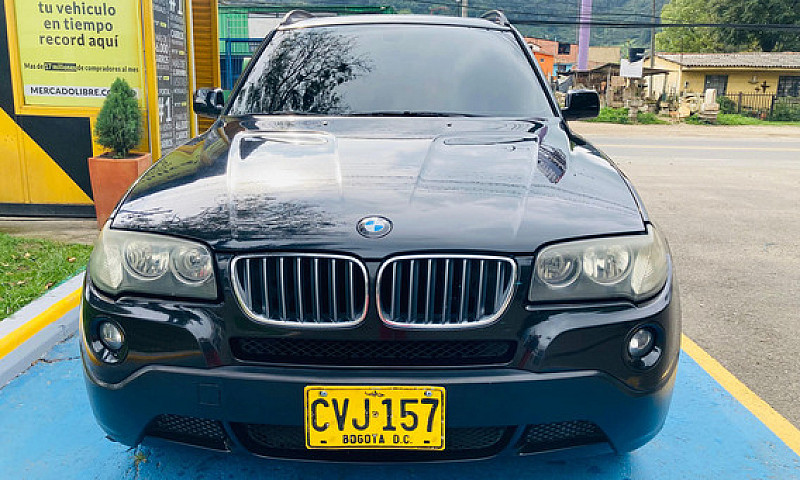 Bmw X3 E83 2.5Si...