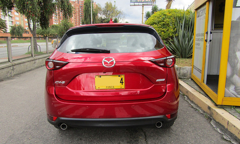 Mazda Cx-5 2.0 Touri...
