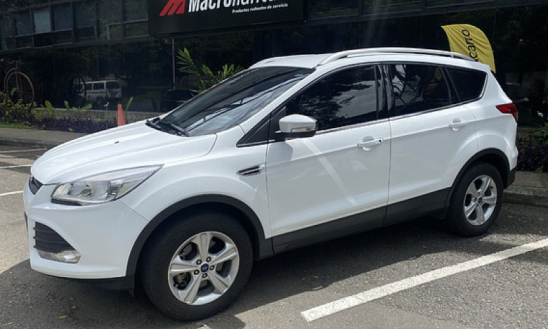 Ford Escape 2.0 Se A...
