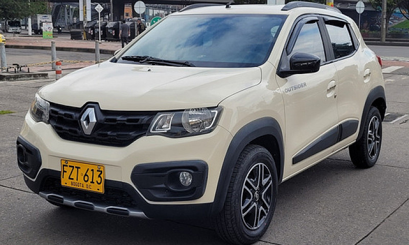 Renault Kwid 1.0 12V...