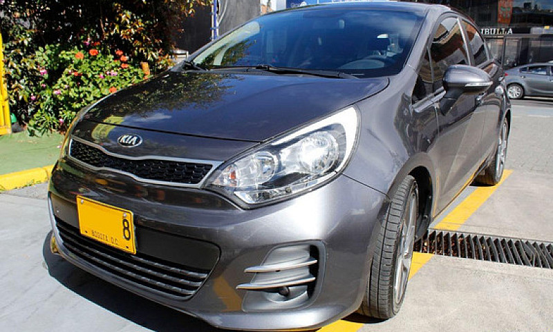 Kia Rio Ub Ex Spice ...