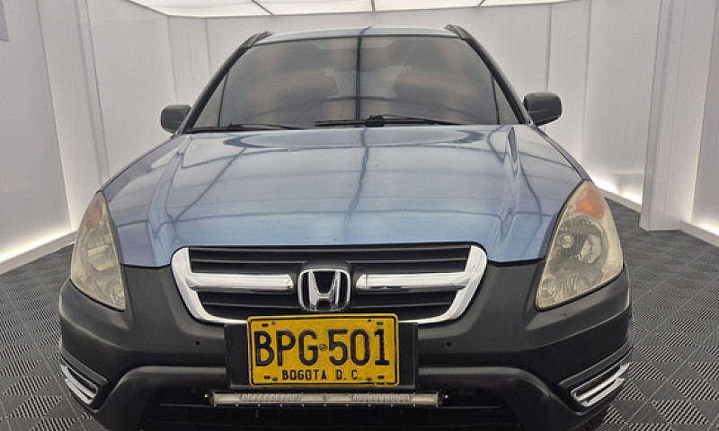 Honda Cr-V 2.4 Lx...