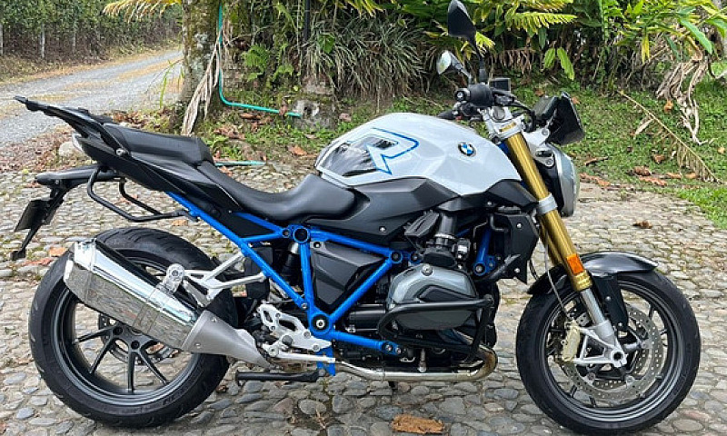 Bmw R 1200R (Naked R...