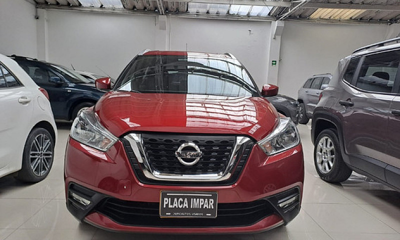 Nissan Kicks 1.6 Adv...