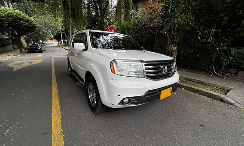Honda Pilot 3.5 Exl...